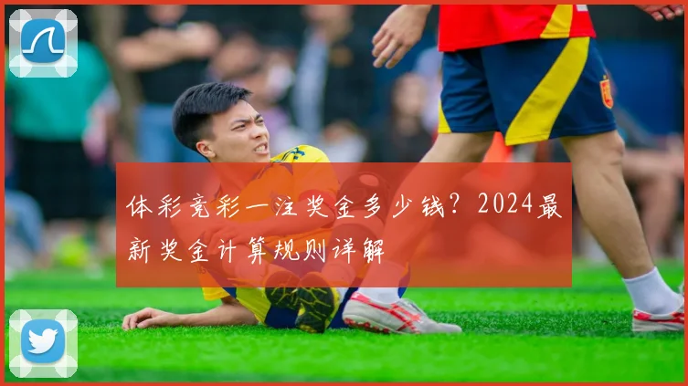体彩竞彩一注奖金多少钱？2024最新奖金计算规则详解