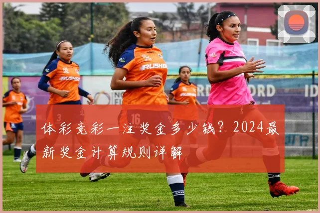 体彩竞彩一注奖金多少钱？2024最新奖金计算规则详解